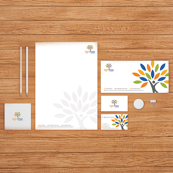 Stationery Designing Portfolio